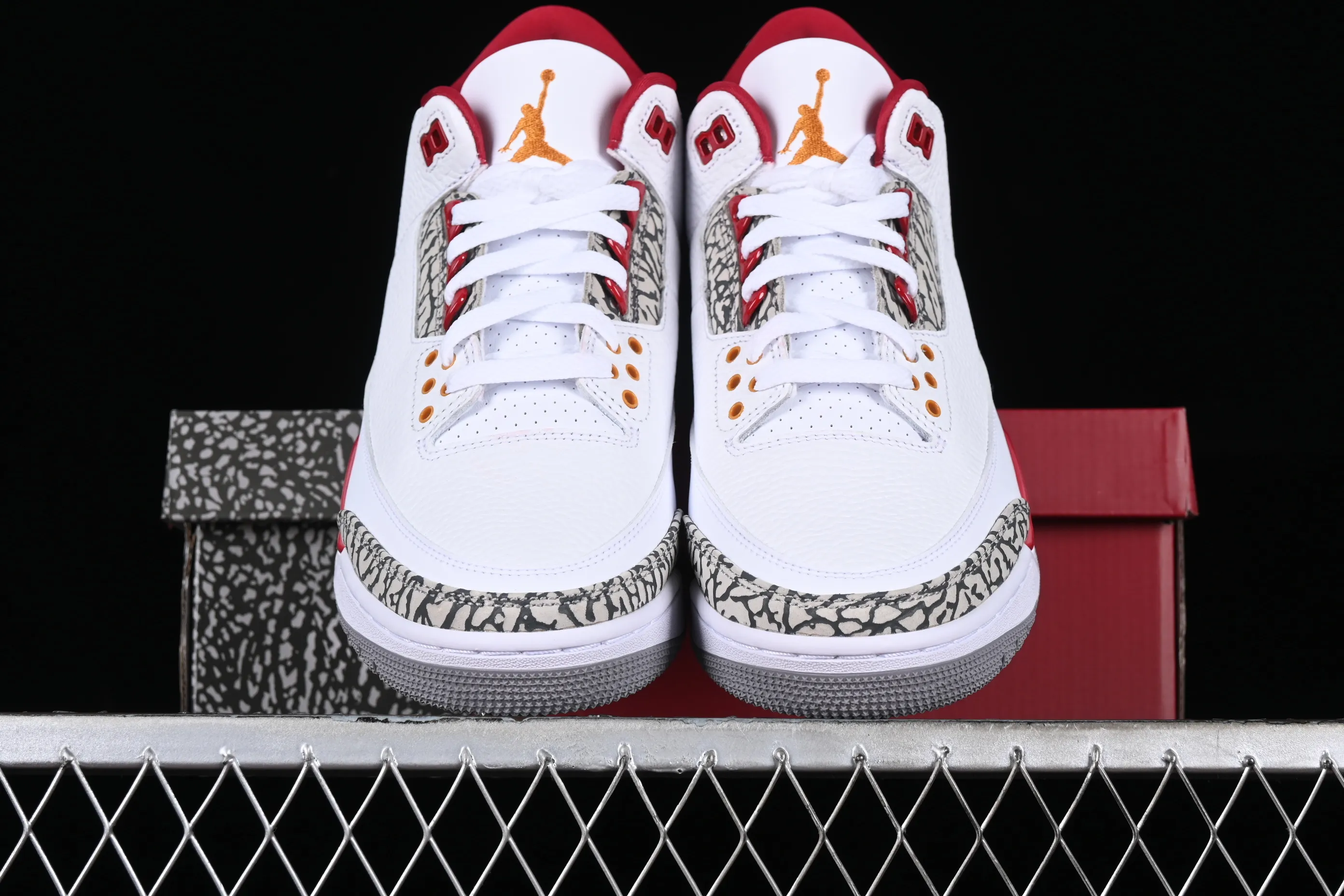 All categories Air Jordan Jordan series basketball shoes Air Jordan 3 Pure original Air Jordan 3 SE "Denim" AJ3 Joe 3 White Peacock CT8532-126